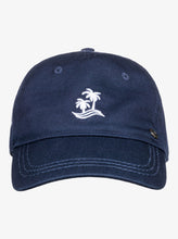 Load image into Gallery viewer, Roxy Next Level Black Ball Cap: Teen/Adult One Size
