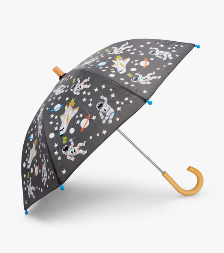 Hatley Colour Changing Outer Space Umbrella