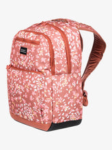 Load image into Gallery viewer, Roxy “Here You Are” Floral/Leaves Print Backpack
