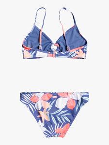 Roxy Love Confirmation Bralette Bikini Set: Size 8 to 16