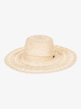 Load image into Gallery viewer, Roxy “Bohemian Lover” Straw Hat (Teen/Adult)
