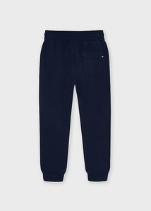 Mayoral Boys Joggers In Colour Dark Navy : Size 2 to 9 Years