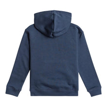Load image into Gallery viewer, Roxy “Hope You Trust” Hooded Sweatshirt in Navy : Size 8 to 16 Years
