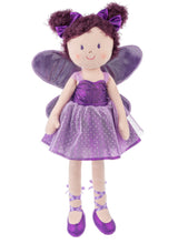Load image into Gallery viewer, Ganz Sugarplum Fairy doll Plush
