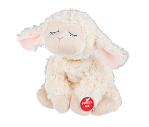 Baby Ganz Collection Silent Night Lamb