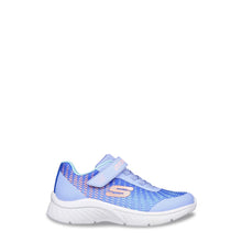 Load image into Gallery viewer, Skechers “Disco Dreaming” Running Shoe in Lavender/Multi : Size 11 to 3
