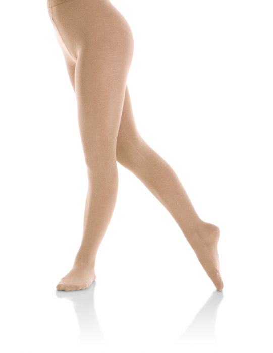 Mondor Naturals Performance Skating Tights Style #3371 : Sizes 4 to Adult L