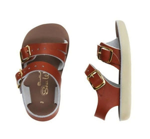 Saltwater Seawees Sandals for Babies : Sizes 1 to 4 : 4 COLOURS