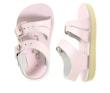 Load image into Gallery viewer, Saltwater Seawees Sandals for Babies : Sizes 1 to 4 : 4 COLOURS
