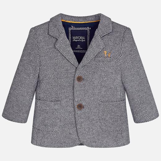 Boys tweed clearance blazer