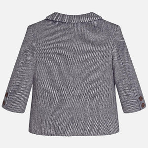 Mayoral Baby  Boys Tweed Blazer : Sizes 6m to 24m