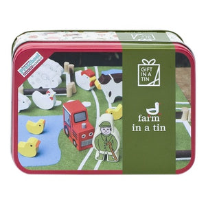 Gifts in a Tin! 18 Different Gift Tins to Choose From