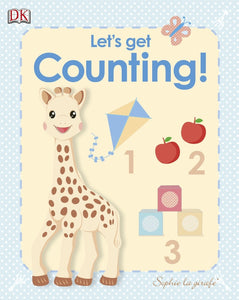 Let's Get Counting Board Book