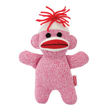 Load image into Gallery viewer, Schylling Colorful Sock Monkey Babies : Assorted Colors
