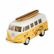 Load image into Gallery viewer, Schylling Retro VW Surf Van Pull Back Toy (Assorted Colors)
