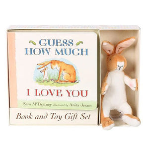Guess How Much I Love You Gift Book Set