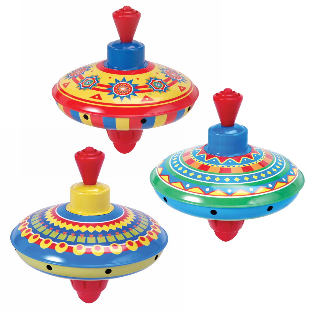 Schylling Toys Tiny Tops : Assorted Colors