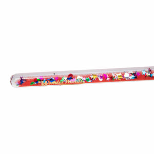 Schylling Glitter Wonder Wands : Assorted Colors (Shipped Randomly)