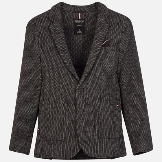 Boys hotsell tweed blazer