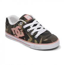 Load image into Gallery viewer, DC Chelsea Camo Runners Sizes Toddler 10 to Youth 7
