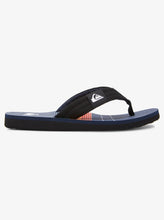 Load image into Gallery viewer, Quiksilver Molokai Layback Sandals :  Sizes C11 to Y6
