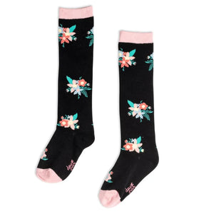 Deux Par Deux Unicorns Forever Socks: Sizes 2 to 10