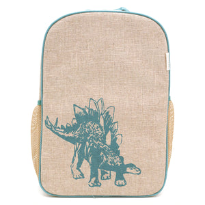 SoYoung “Green Stegosaurus” Toddler Backpack