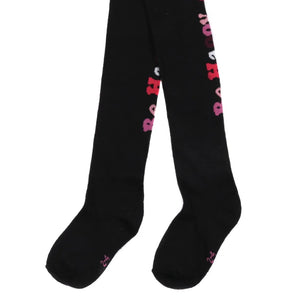 Nano Flash Cotton Tights and Knee High Socks Set