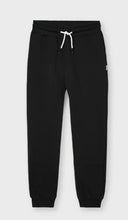 Load image into Gallery viewer, Mayoral Black Sweatpants: Sizes 8 to 18
