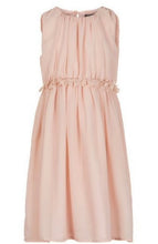Load image into Gallery viewer, Creamie Pink Chiffon Dress: Sizes 1 to 14
