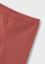 Load image into Gallery viewer, Mayoral Pink Leggings With An Elastic Waistband:Size 2y-8y
