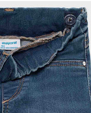 Load image into Gallery viewer, Mayoral Skinny Jeans : Sizes 6m to 24m
