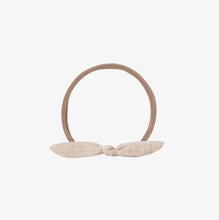 Load image into Gallery viewer, Quincy Mae Little Knot Baby Headband : One Size
