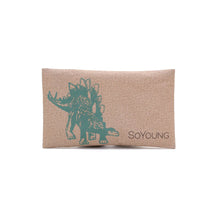 Load image into Gallery viewer, SoYoung “Green Stegosaurus” Lunch Box Ice Pack
