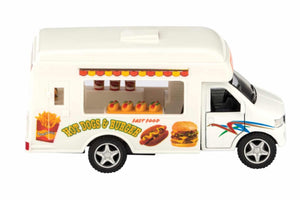Schylling Toy Food Truck “Hot Dog & Burgers”