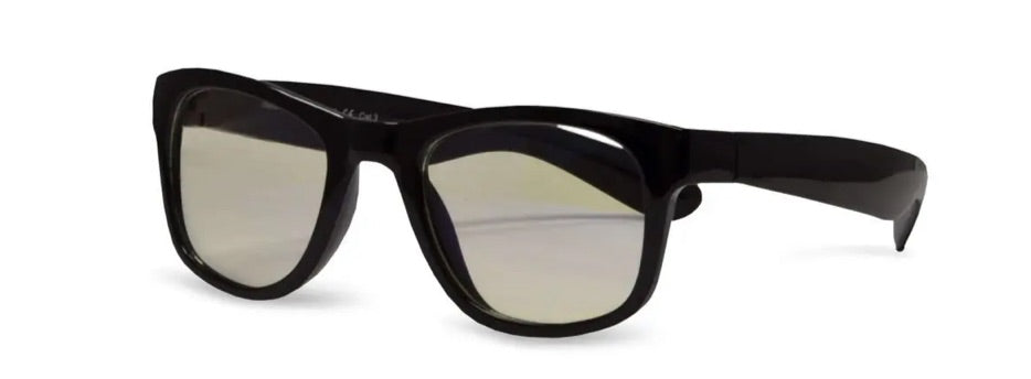 Real Shades “Screen Savers” Eyeglasses in Black Size Kids 7+