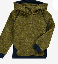 Load image into Gallery viewer, Me &amp; Henry Green Sweatshirt Hoodie : Size 4/5 to 14
