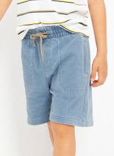Load image into Gallery viewer, Mayoral Denim Bermuda Shorts: Size 3 to 9 Years
