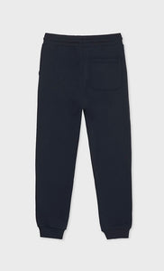Mayoral Navy Sweatpants: Sizes 8 to 18