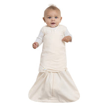 Load image into Gallery viewer, Halo Natural Organic Cotton Swaddle Newborn Sleep Sack
