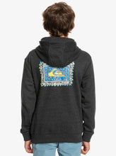 Load image into Gallery viewer, Quiksilver Radical Youth Zip Hoodie: Sizes 8 to 16
