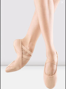 Bloch Proflex Stretch Canvas Split Sole Ballet Shoe