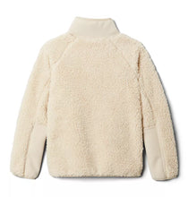 Load image into Gallery viewer, Columbia Sportswear Kids Winter Pass Sherpa Full Zip in Ancient Fossil: Sizes: 4 to 18
