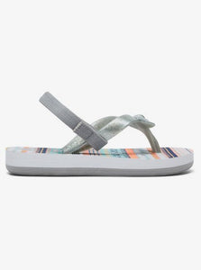 Roxy Toddler Bow Flip Flops