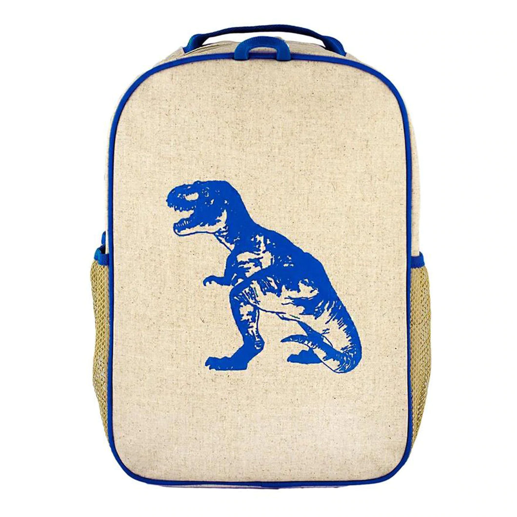 SoYoung “Blue Dinosaur” Grade School Backpack