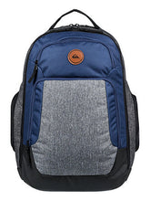 Load image into Gallery viewer, Quiksilver Shutter Backpack in Blue and Grey

