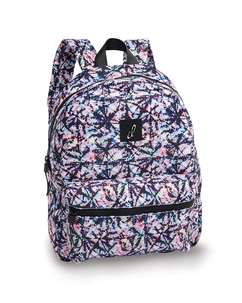 Danz N Motion Tie-Dye Dance Backpack 1 Size