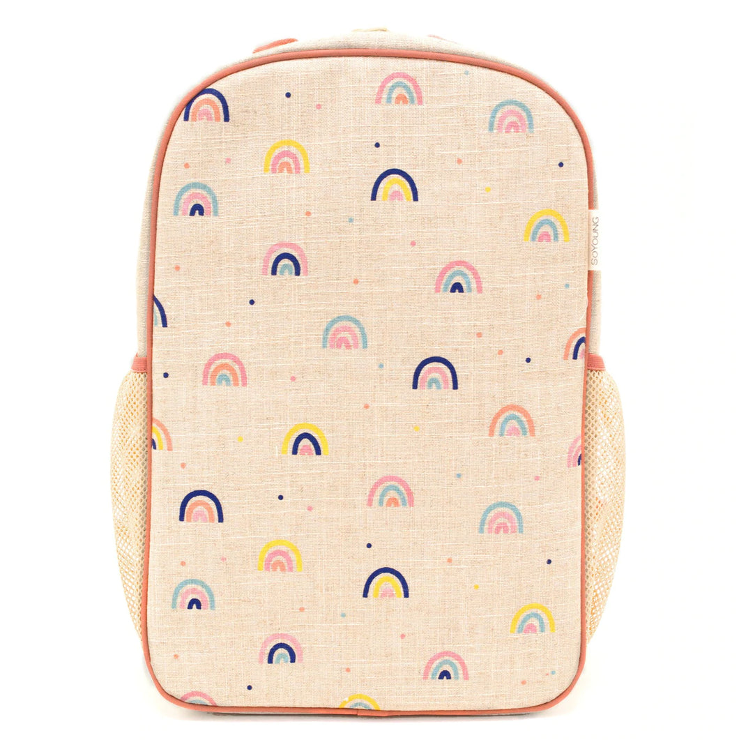 SoYoung “Neo Rainbows” Grade School Backpack
