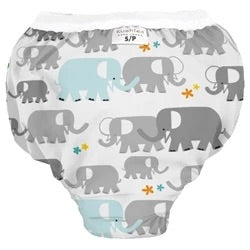 Kushies Elephants Training Pants