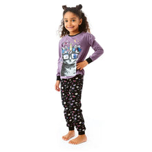 Load image into Gallery viewer, Nano Girls Caticorn Pyjamas Size 2 to 10y
